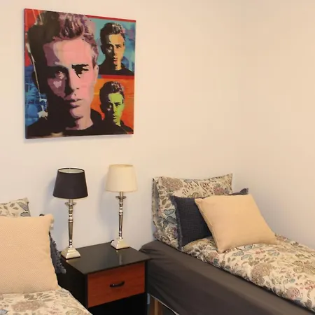 Superior Citycottage Leilighet *