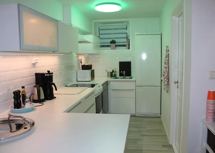 Apartmán Superior Citycottage *